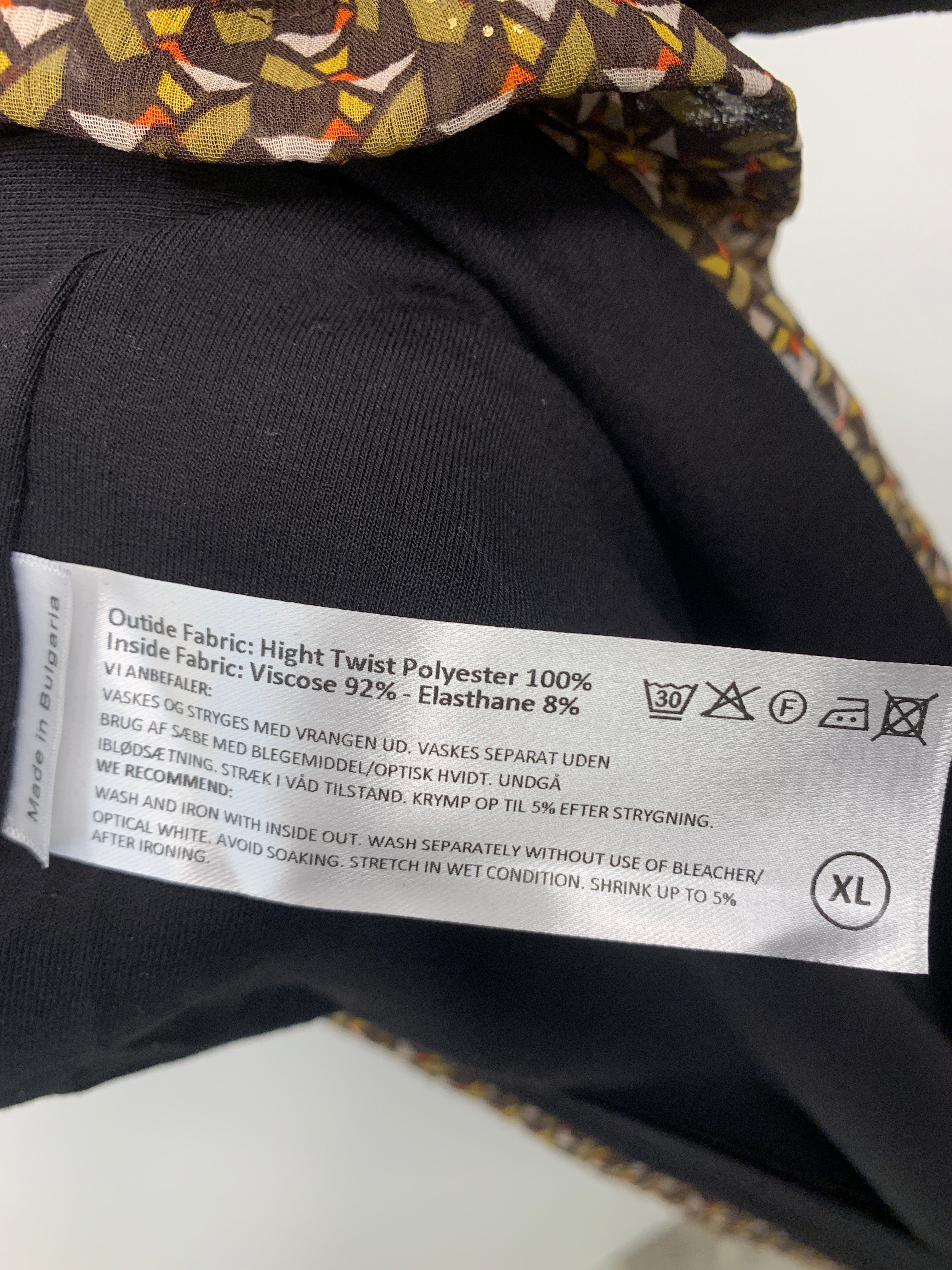 Luxzuz Kjole